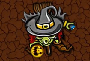 Pumpkin Chain Puzzle